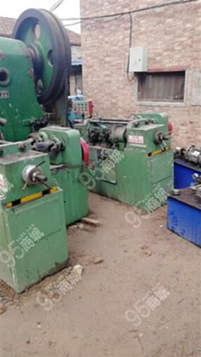 售13年河北Z28.185液压滚丝机