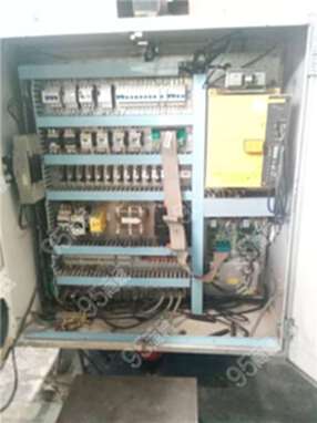 售11年高峰510立式加工机