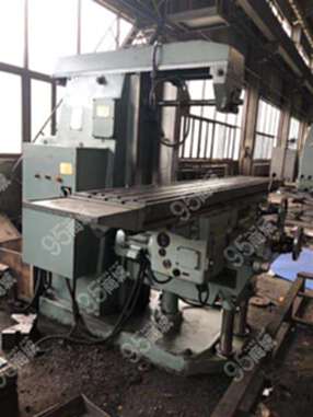 出售08安徽晶菱x6042A卧铣