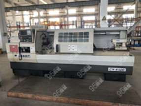 出售08云南ck500*2米数控机床
