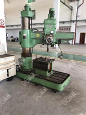 出售11南京3050摇臂钻 