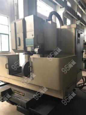 出售05北京kt1500v立式加工中心