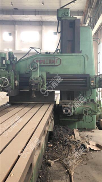 二手刨床
