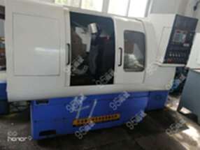 售07年无锡1310高速轴承内圈沟磨床