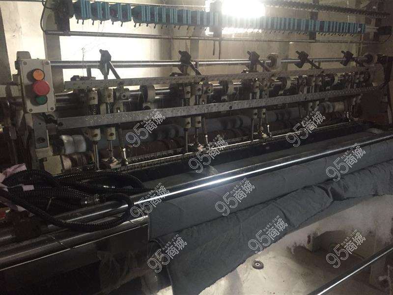 guangdong Zhicheng 64 ordinary quilting machines had 2 sets