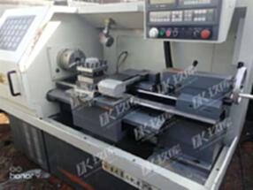 重庆6136数控车床 360乘750