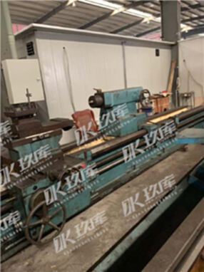 08年星火61125-5米车床