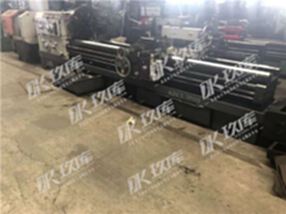 出售沈阳6263-3米车床