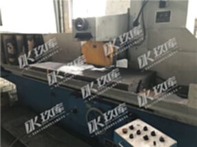 10年杭州HZ-800两米平面磨床