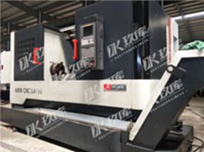 16年云南6150-1.5米数控机床