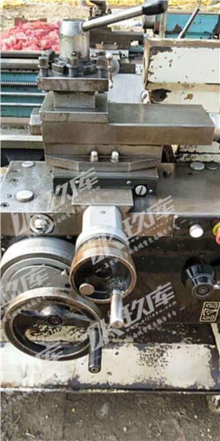 二手车床
