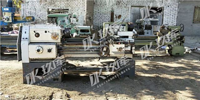 二手车床