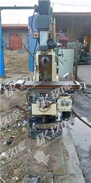 二手钻床