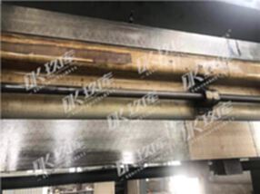 出售12年武重3.5米精品立车