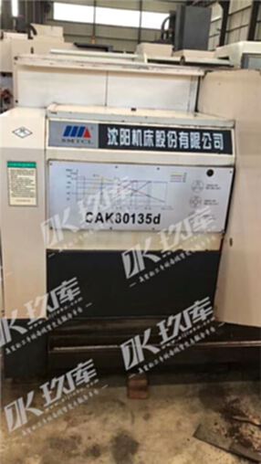 安裝少用沈陽CAK80135d數(shù)控臥式車床