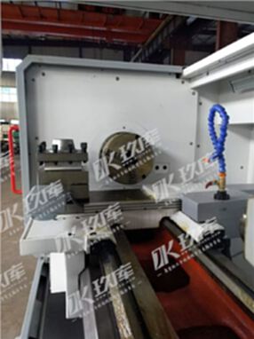 原廠云南CNC-6150B數(shù)控臥式車床