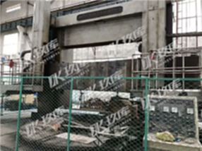 出售 齐二5米立车