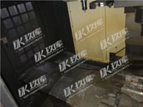 16年宝鸡850加工中心 