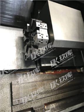 13年宝鸡50P数控机床