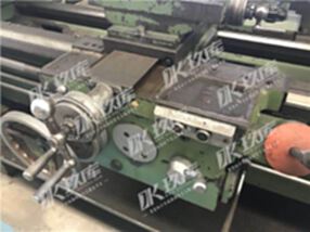 06年云南6150-1.5米车床