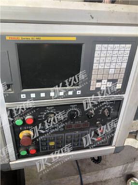 16年青岛岳俊3-6数控龙门铣床