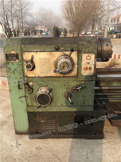 二手车床