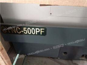 广数980tdi系统云南CYNC-500PF数控卧式车床