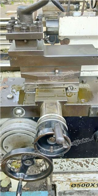 二手车床