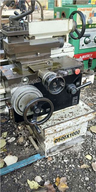二手车床