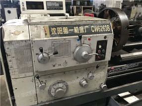 沈阳6263乘3米车床