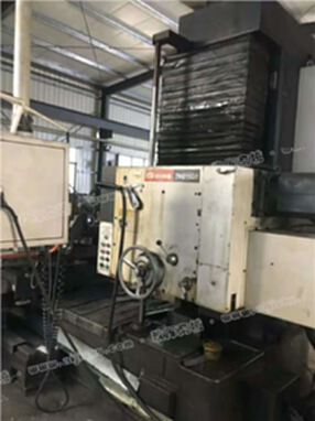 售二手汉川TK611C/1数控卧式铣镗床