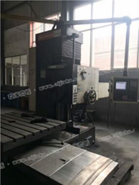 售二手汉川TK611C-1数控卧式铣镗床