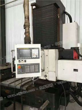 二手汉川TK611C/4数控卧式镗铣床 