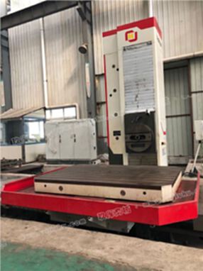 二手昆明机床TK6513A数控卧式镗铣床 