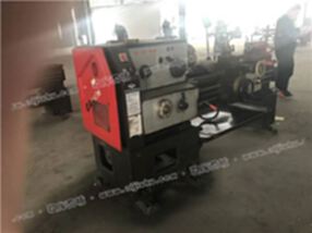 沈阳6140乘1米车床