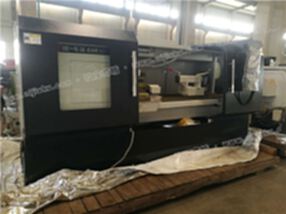 工厂倒闭出售沈阳CAK50135di数控卧式车床