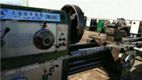 大连CW6180C卧式车床