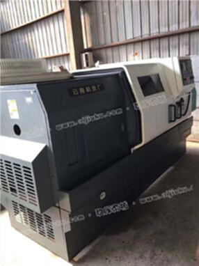 自家工廠倒閉出售云南CY-K510n數(shù)控臥式車床