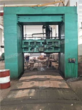 出售无锡3x8米数控龙门铣镗床