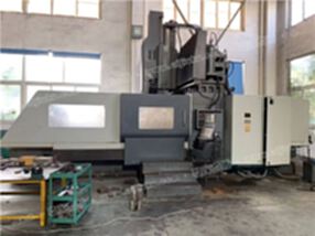 工厂倒闭出售杭州大天GS1530龙门加工中心