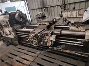 6180乘1.5米车床