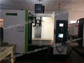 台湾协鸿LG-1000立式加工中心
