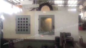 工厂倒闭出售纽威VM905T立式加工中心价格可议