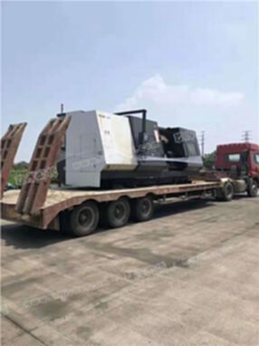 长城新瑞LG63数控斜身车