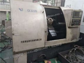 沈阳CK3220数控斜身车