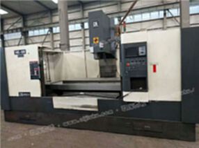 库存现货出售硬轨鼎盛VMC1890立式加工中心