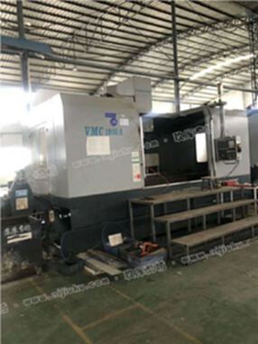 处理南通VMC1800A立式加工中心