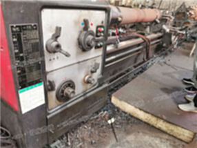 13年沈阳6180-5米车床 