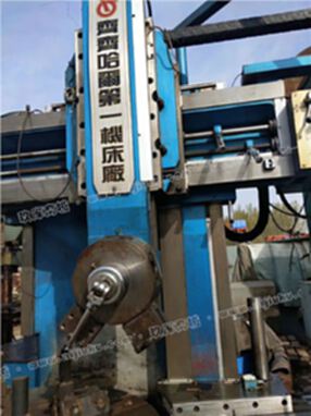 齐重CA5116E单柱立式车床