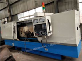 秦川格兰德MKSJ1632-10数控高速端面外圆磨床